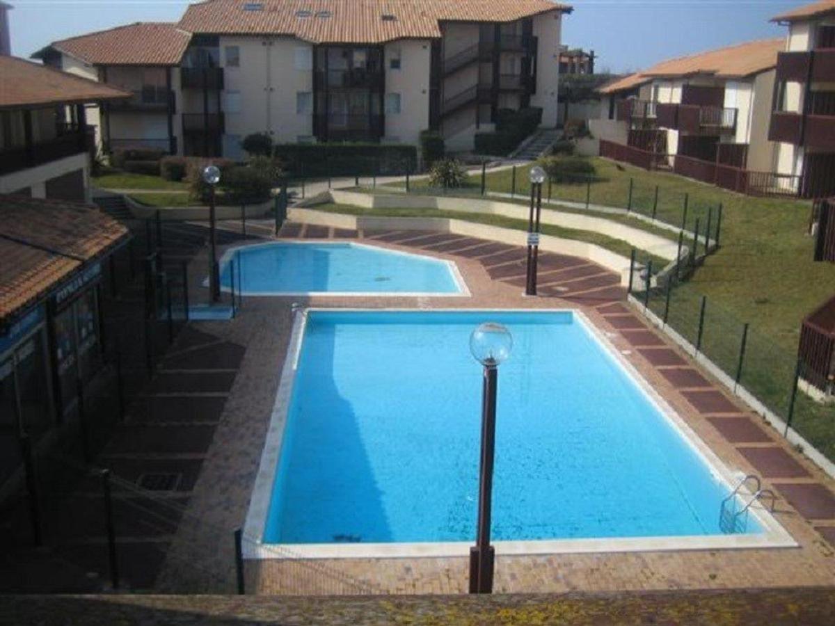 Appartement T1 A 50M Du Lac Avec Piscine, Salle De Jeux Et Parking, Ideal Famille/Amis - Fr-1-379-63 Вьё-Боко-ле-Бен Экстерьер фото