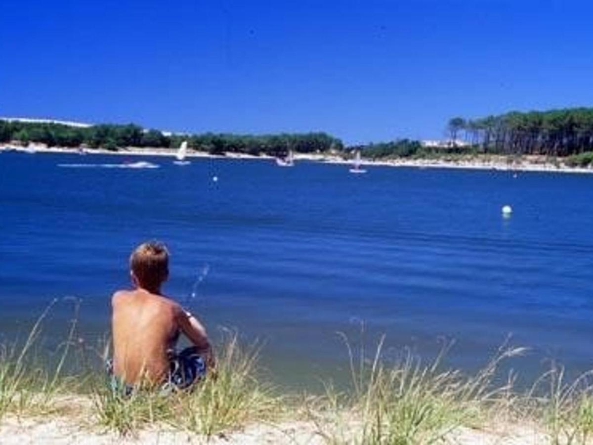 Appartement T1 A 50M Du Lac Avec Piscine, Salle De Jeux Et Parking, Ideal Famille/Amis - Fr-1-379-63 Вьё-Боко-ле-Бен Экстерьер фото