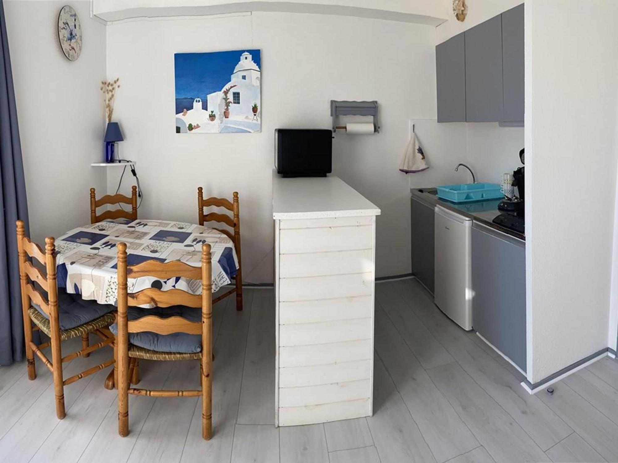 Appartement T1 A 50M Du Lac Avec Piscine, Salle De Jeux Et Parking, Ideal Famille/Amis - Fr-1-379-63 Вьё-Боко-ле-Бен Экстерьер фото